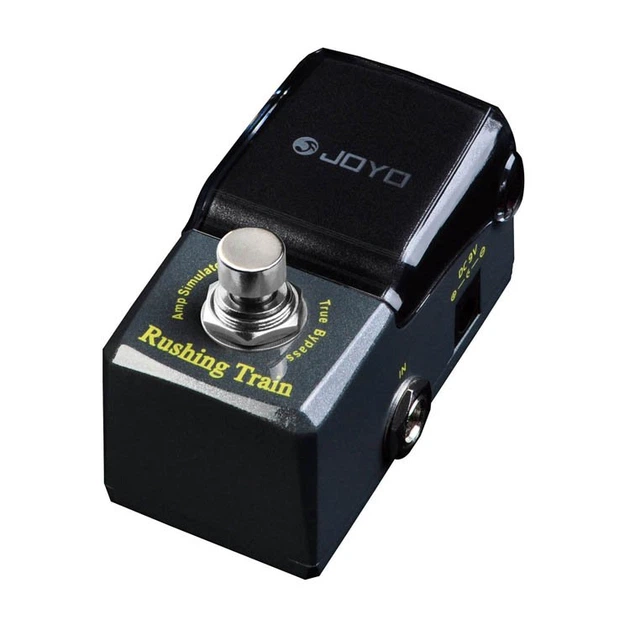 Гитарная педаль эффектов JOYO JF-306 Rushing Train (Overdrive) - изображение 3