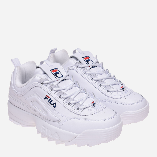 Женские кроссовки Fila Disruptor II Premium Women's Low 5FM00002-125 39 ...