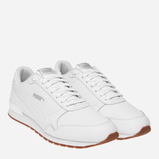 Жіночі кросівки Puma ST Runner v2 Full L 36527709 37 (4) 23 см White-Gray Violet (4060979877924) - зображення 2