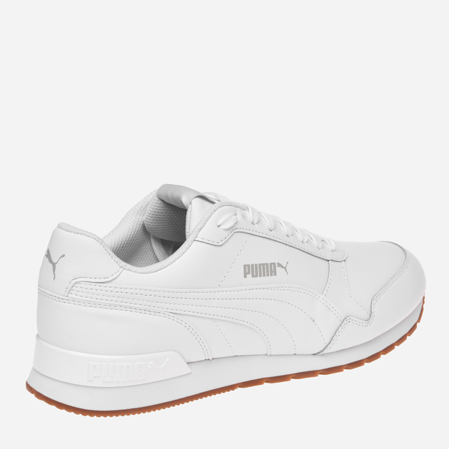 Жіночі кросівки Puma ST Runner v2 Full L 36527709 39 (6) 25 см White-Gray Violet (4060979877993) - зображення 4