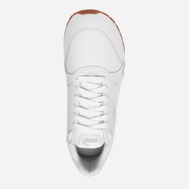 Жіночі кросівки Puma ST Runner v2 Full L 36527709 38.5 (5.5) 24.5 см White-Gray Violet (4060979877979) - зображення 5