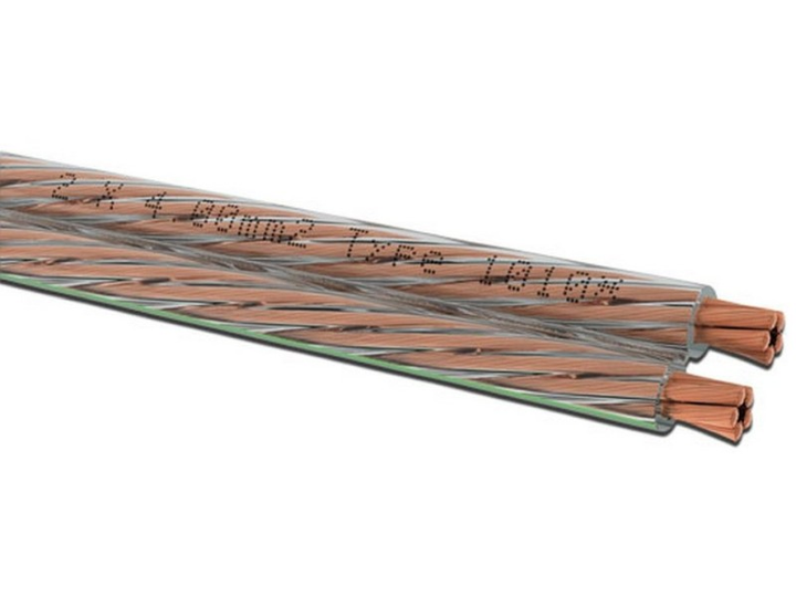 Акустический кабель 2х4,0 мм² Oehlbach Speaker Wire 40 – фото, отзывы ...