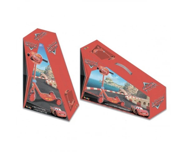 Самокат Cars 450141 - изображение 3