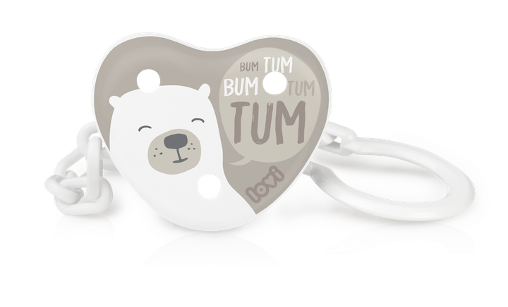 Цепочка к пустышке Lovi Buddy Bear (10/887) - изображение 2
