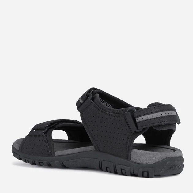 Мужские сандалии Geox Uomo Sandal Strada U8224D/050AU/C9310 40 (8058279890800) - изображение 4