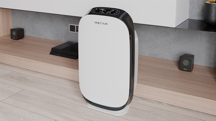 Очиститель воздуха WetAir WAP-50 - изображение 17
