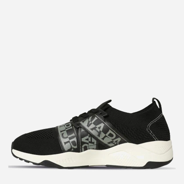 Sneakersy damskie Napapijri NP0A4ET70411 38 Czarne (192828627948) - obraz 2