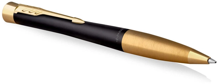 Ручка кулькова Parker Urban Muted Black (2143640) - зображення 2