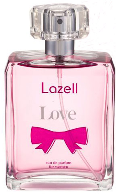 Акція на Тестер Парфумована вода для жінок Lazell Love 100 мл від Rozetka
