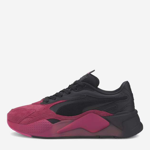 Puma rs outlet x black pink