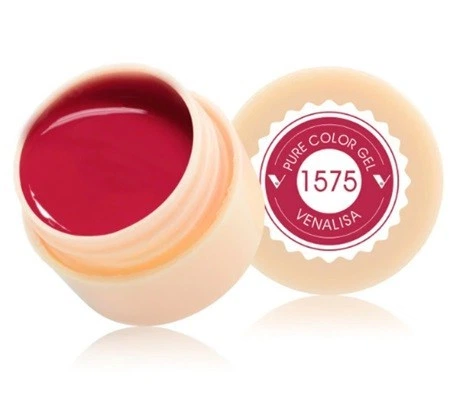 Гель-краска Venalisa Color Gel 1575 алая 5 мл - Фото 1 Гель-краска Venalisa Color Gel 1575 алая 5 мл - изображение 1