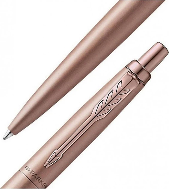 Ручка кулькова Parker Jotter XL Monochrome Pink Gold (12 632) - зображення 2
