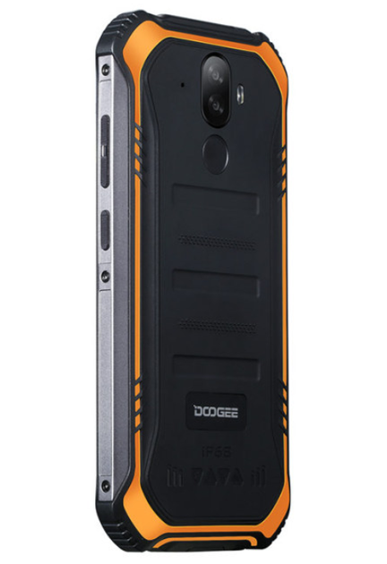 Doogee S40 3/32 Gb orange IP68, NFC - Фото 5 Doogee S40 3/32 Gb orange IP68, NFC - изображение 5