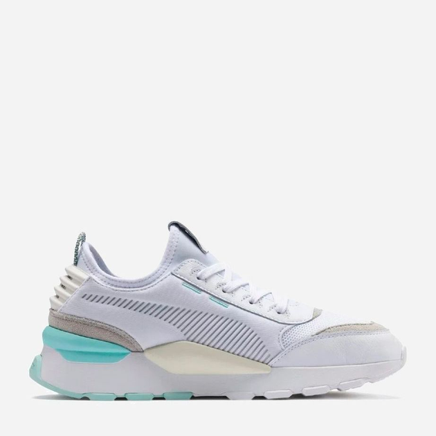 Puma Rs 0 Core 36960110 40 6.5 25.5 White Gray