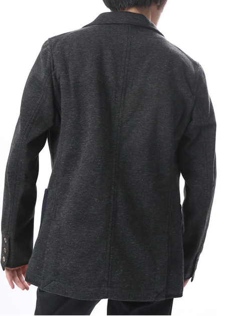 Пиджак Desigual 17WMEW61 XL (87473XL) Серый - изображение 2