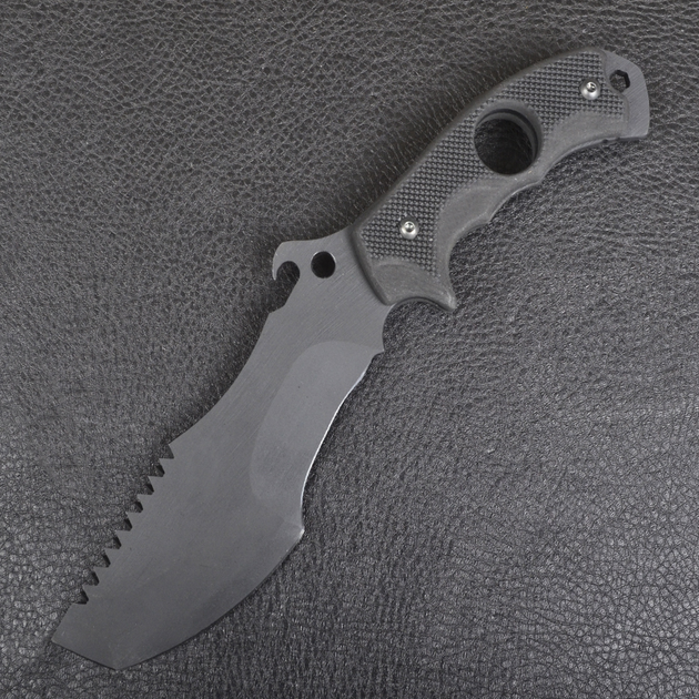 Нож фиксированный Колодач СБУ (длина: 300мм, лезвие: 180мм) - изображение 2