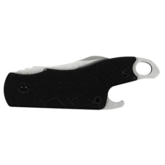 Нож складной, мультитул Kershaw Cinder (длина: 102мм, лезвие: 36мм), черный - изображение 2