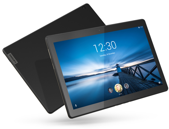 Планшет Lenovo Tab M10 HD 2/32 WiFi Slate Black (ZA4G0055UA