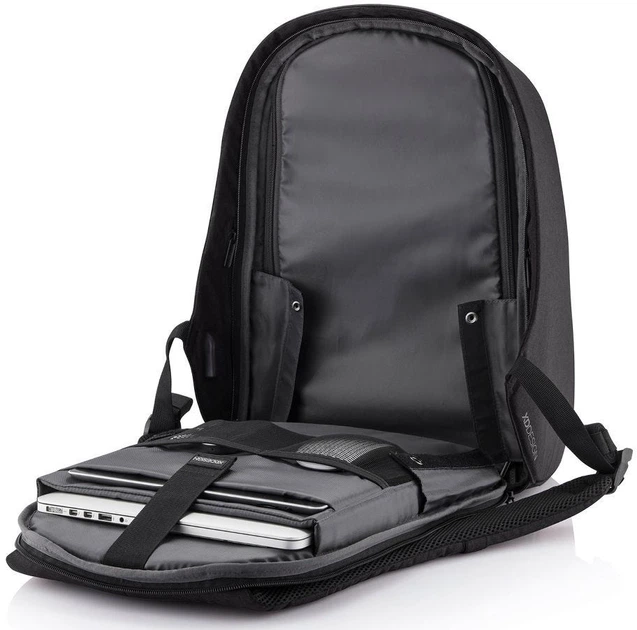 Plecak na laptopa XD Design Bobby Hero XL 17" Czarny (P705.711) - obraz 8