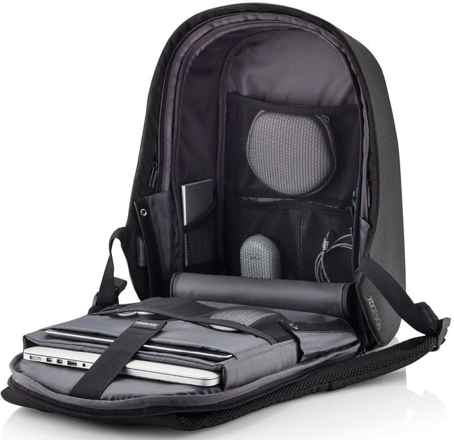 Plecak na laptopa XD Design Bobby Hero XL 17" Czarny (P705.711) - obraz 9