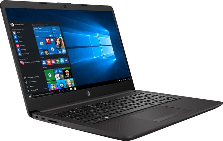 Ноутбук HP 240 G8 (2X7L8EA) Dark Ash Silver – фото, отзывы ...