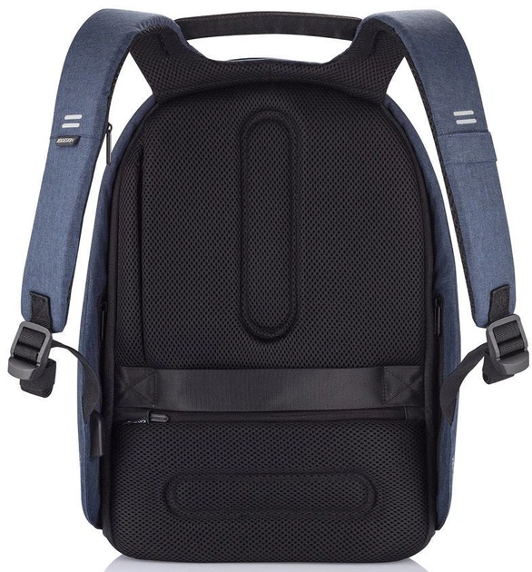 Plecak na laptopa XD Design Bobby Hero XL 17" granatowy (P705.715) - obraz 4