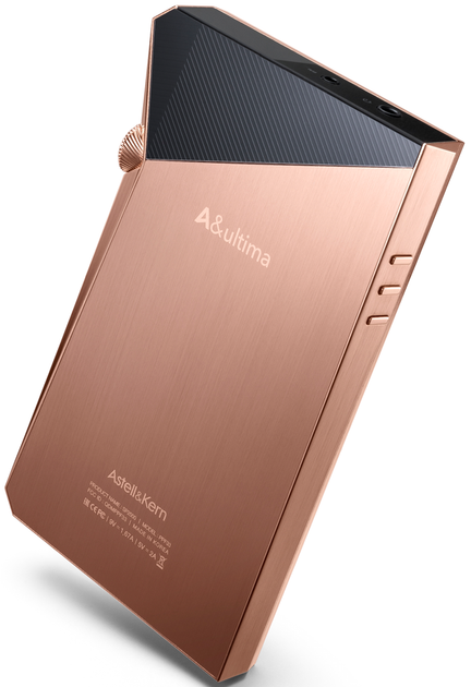 Аудіоплеєр Astell&Kern A&ultima SP2000 Copper - зображення 4