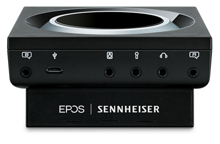 Геймерський підсилювач для навушників Sennheiser/EPOS GSX 1200 PRO (1000239) - зображення 2
