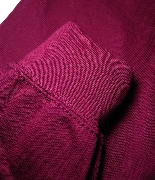 Худи тёплая Fruit of the Loom XXL Бордовый (D0622080412XL) - Фото 4 Худи тёплая Fruit of the Loom XXL Бордовый (D0622080412XL) - изображение 4