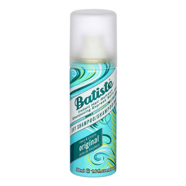 Сухой шампунь Batiste Original 50 мл от продавца: RX TRADE GROUP – в ...