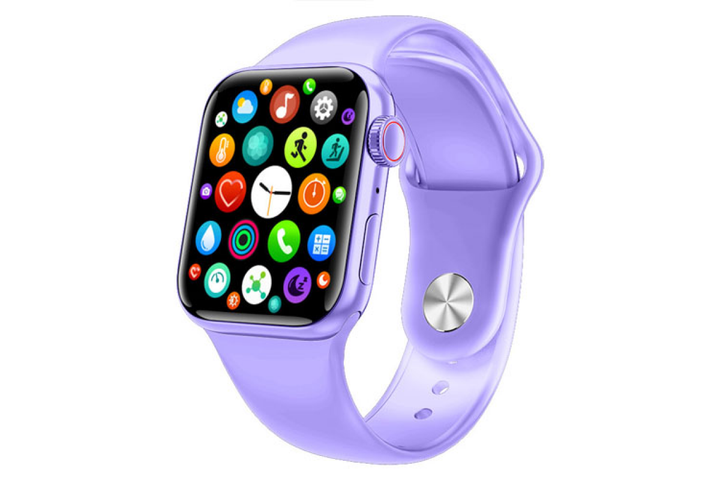 Смарт-годинник Smart Watch M26 PLUS Purple - Фото 1 Смарт-годинник Smart Watch M26 PLUS Purple - зображення 1