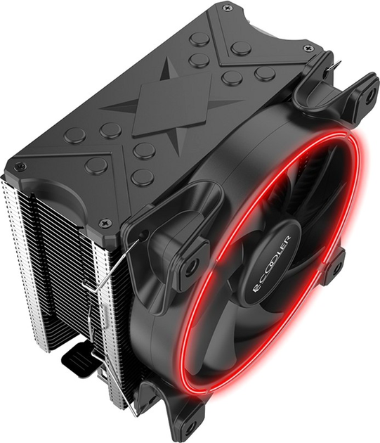 Кулер PcCooler GI-X6R - изображение 3