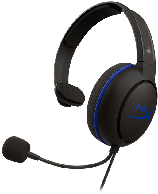 Наушники HyperX Cloud Chat для PS4 (4P5J3AM) купить в