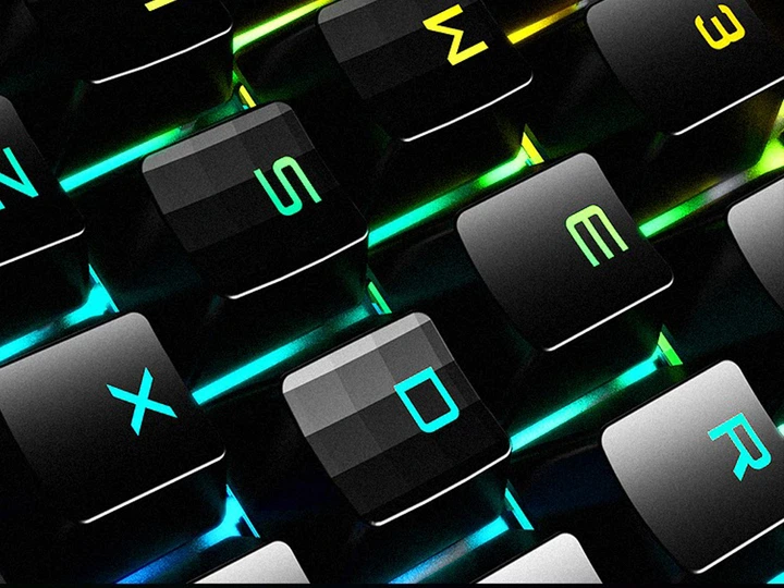 Кейпад GameSir VX2 AimSwitch клавиатура и мышка для XBox PC