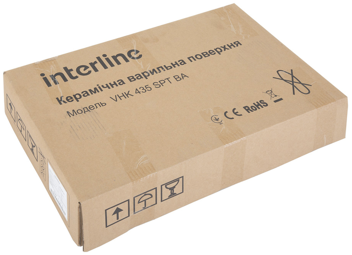 Варильна поверхня електрична Domino Interline VHK 435 SPT BA - зображення 7