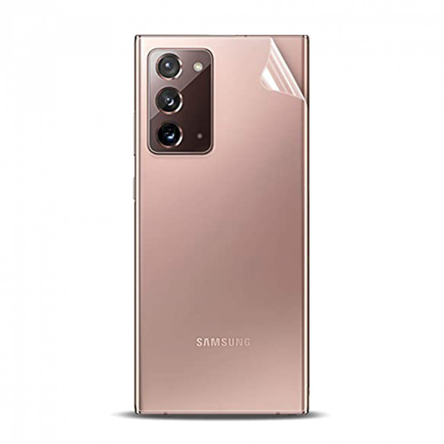 Бронированная гидрогелевая пленка Hydrogel Film для Samsung Galaxy Note ...