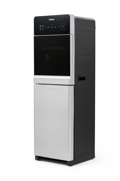 Кулер для води HotFrost 350ANET Silver - зображення 2