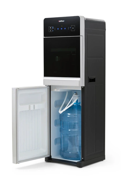 Кулер для води HotFrost 350ANET Silver - зображення 6