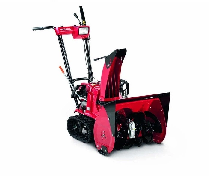 Снегоуборщик бензиновый Honda HS655 ETD1 3.6 кВт - Фото 2 Снегоуборщик бензиновый Honda HS655 ETD1 3.6 кВт - изображение 2