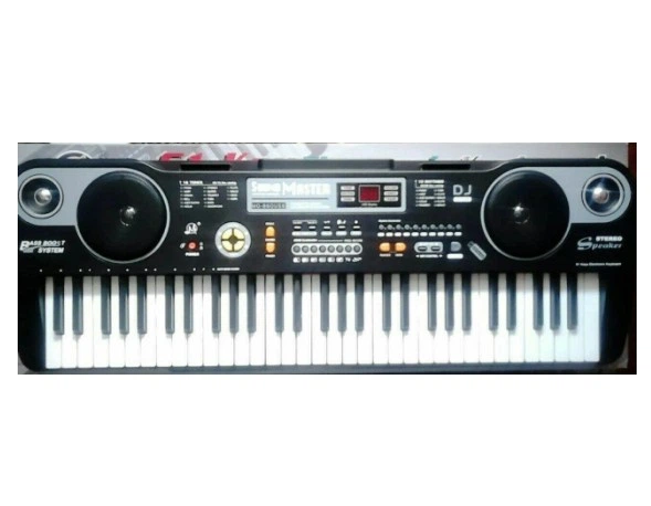 Дитячий Синтезатор Music Fairy USB MQ 860 - Фото 2 Дитячий Синтезатор Music Fairy USB MQ 860 - зображення 2