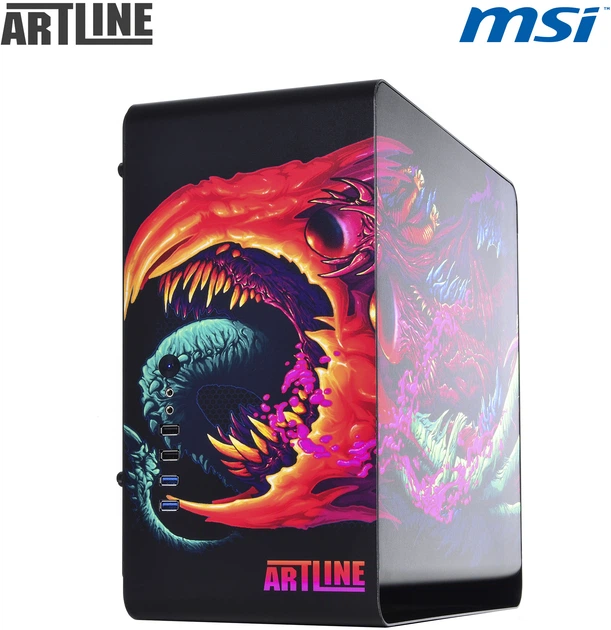 Компьютер ARTLINE Overlord DRAGON v35CH - изображение 3