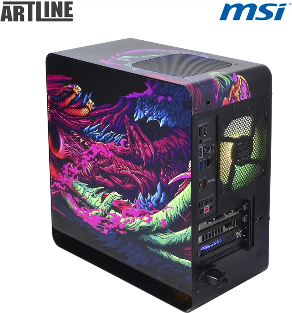Компьютер ARTLINE Overlord DRAGON v35CH - изображение 4