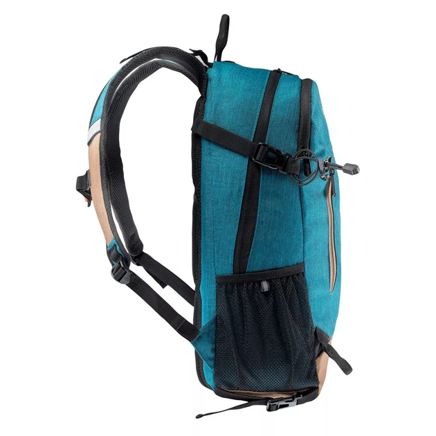 Рюкзак Hi-Tec Weekender 25L Cиній (FT910.11.Q1) - Фото 4 Рюкзак Hi-Tec Weekender 25L Cиній (FT910.11.Q1) - изображение 4