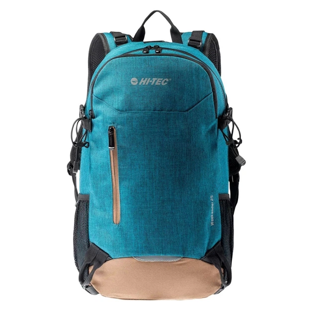 Рюкзак Hi-Tec Weekender 25L Cиній (FT910.11.Q1) - Фото 5 Рюкзак Hi-Tec Weekender 25L Cиній (FT910.11.Q1) - изображение 5