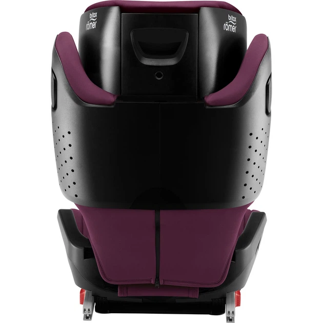 Автокресло BRITAX-ROMER KIDFIX M i-SIZE Burgundy Red - изображение 5