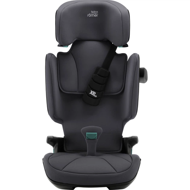 Автокресло BRITAX-ROMER KIDFIX i-SIZE Storm Grey - изображение 3