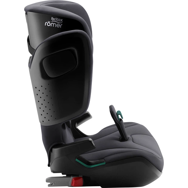 Автокресло BRITAX-ROMER KIDFIX i-SIZE Storm Grey - изображение 6