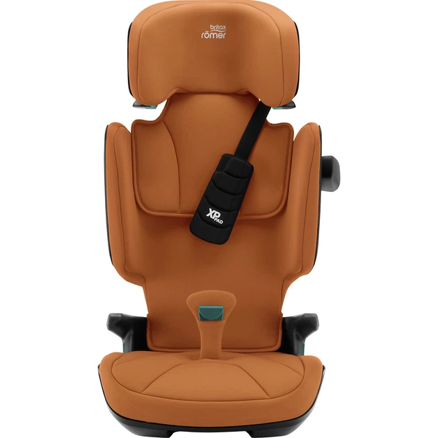 Автокресло BRITAX-ROMER KIDFIX i-SIZE Golden Cognac - изображение 3