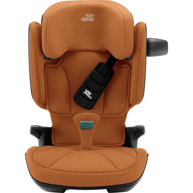Автокресло BRITAX-ROMER KIDFIX i-SIZE Golden Cognac - изображение 4