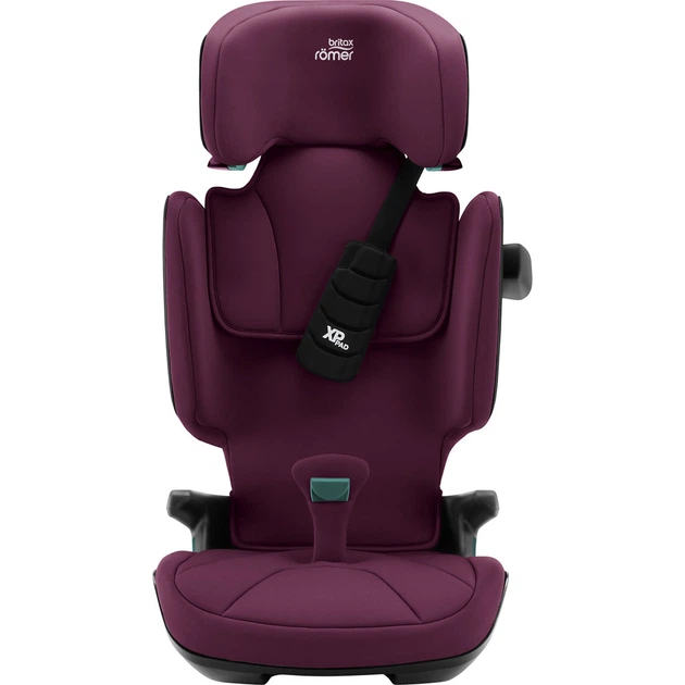 Автокресло BRITAX-ROMER KIDFIX i-SIZE Burgundy Red - изображение 3